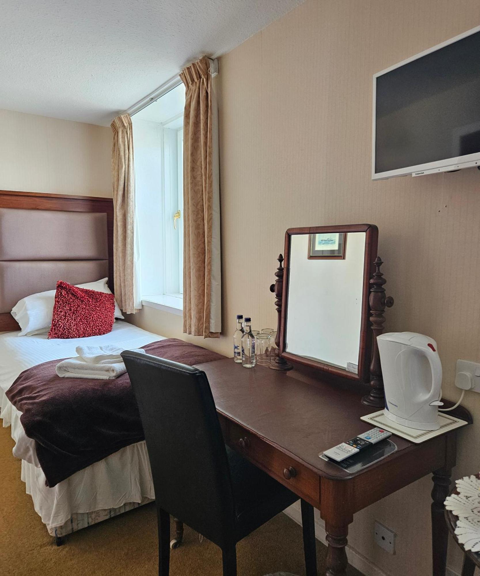 Station Hotel พอร์ทซอย ภายนอก รูปภาพ