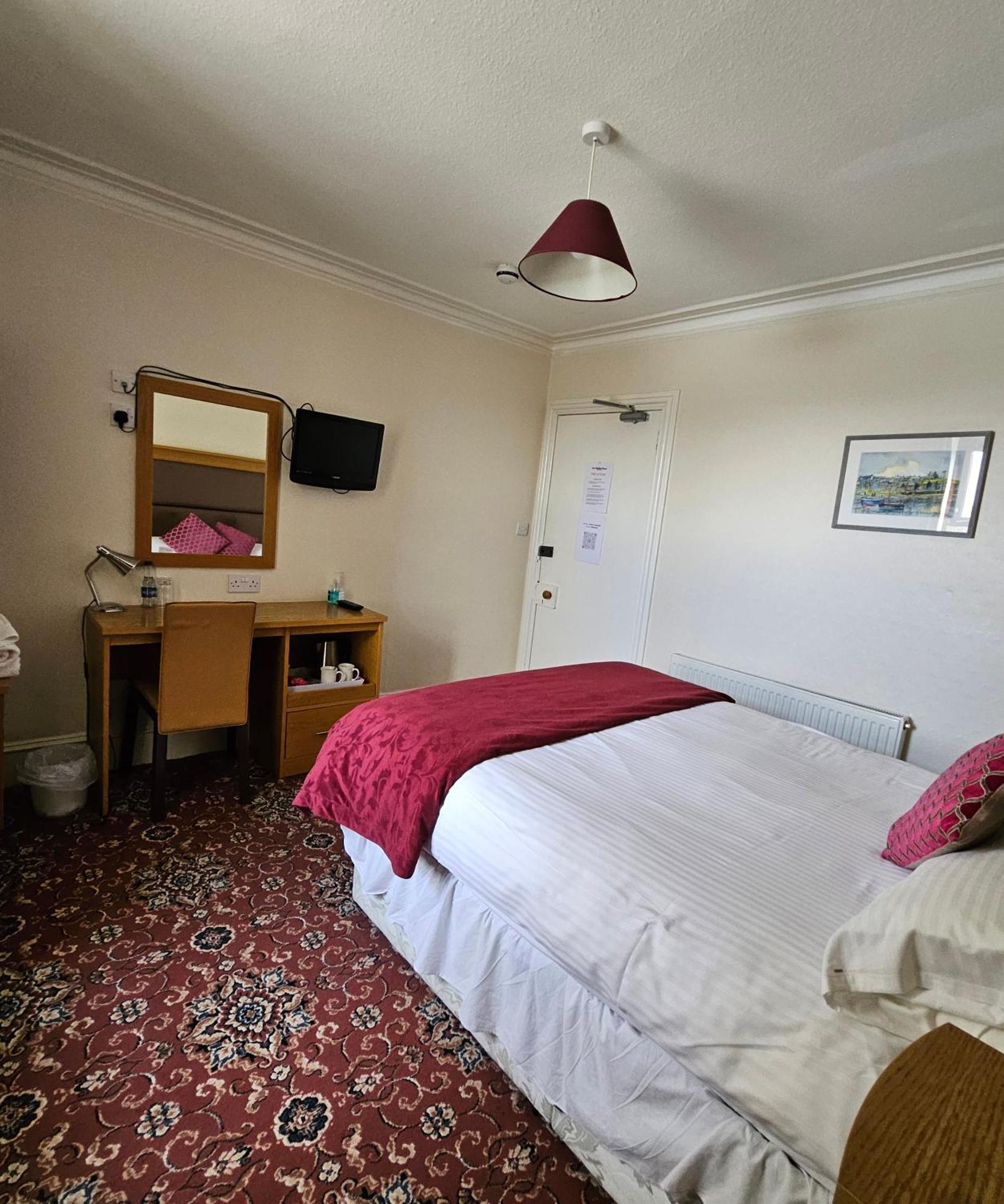 Station Hotel พอร์ทซอย ภายนอก รูปภาพ